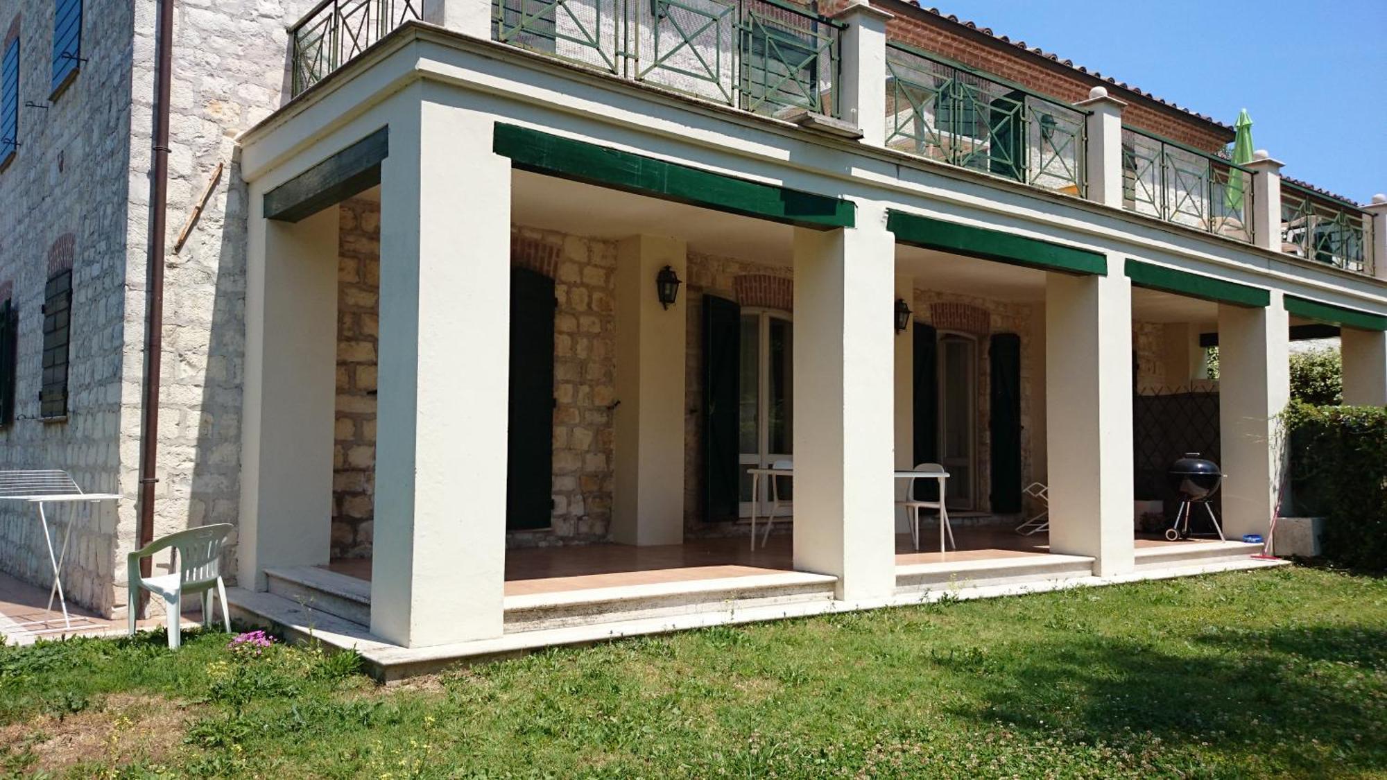 Valcastagno Relais & Residence Sirolo Quarto foto